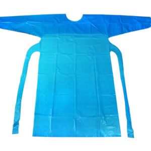 Disposable Plastic Gown (Pack of 20)