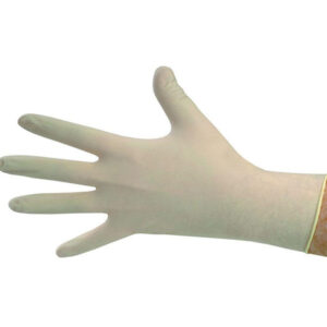 Latex Surgical Gloves – 50 Pairs (Sterile)