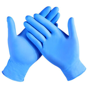 Nitrile Examination Gloves – Box of 100