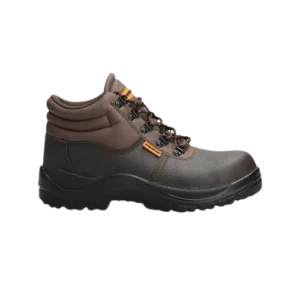 Interceptor Askari Mid Safety Boot - STC - Brown