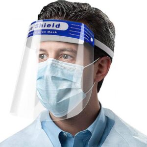 Face Shield – Pack of 5