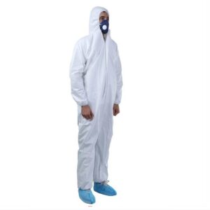 Disposable 50GSM Coverall