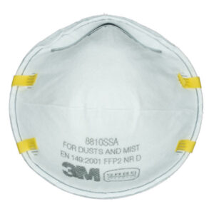 3M 8810SSA FFP2 Respirator