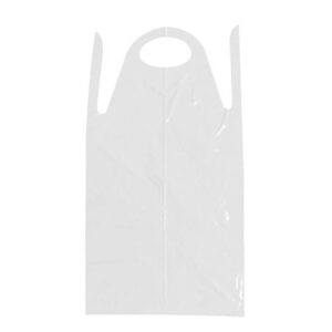 Disposable Apron (Plastic)