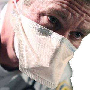 Halyard N95 Fluidshield Respirator