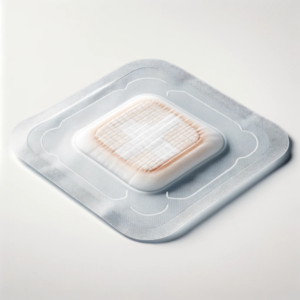 Waterproof Film Island Dressing (10cmx12cm, 40’s)