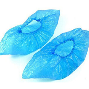 Disposable Shoe Cover (Plastic)