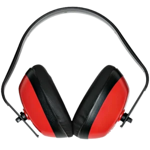 Econo Red Universal Ear Muff