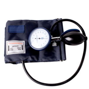 FlexiGrip Aneroid Sphygmomanometer – BP Monitor