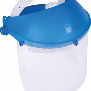 Maxi Face Visor – Replaceable Lens