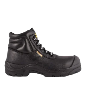 Rebel Jigga Boot - Black - STC/SMS