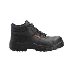 Interceptor Askari Mid Safety Boot - STC - Black
