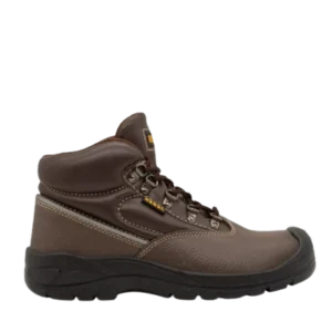 Rebel Hi Top Boot - STC - Brown (Copy)