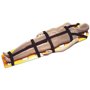 Spider Harness Velcro Strap – Secure and Adjustable Patient Transport Solution