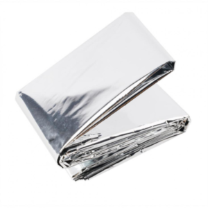 ThermoGuard Emergency Rescue/Space Blanket (50s)