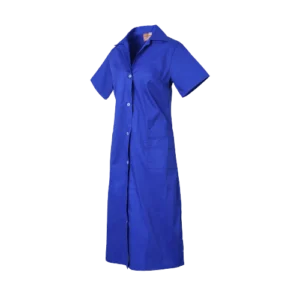 Vulcan Ladies Canteen Coat - Short Sleeve