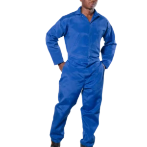 Vulcan Polycotton 1-Piece Boilersuit