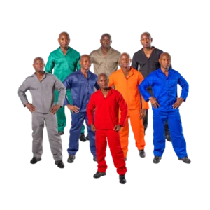 Vulcan Polycotton 2-Piece Conti Suit