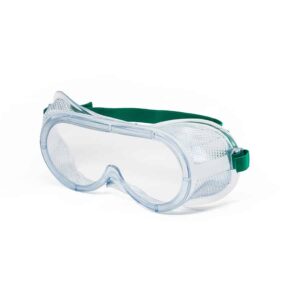 Protective Safety Goggles – Wide Vent